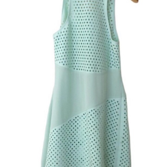 3.1 Phillip Lim racerback dress silk S/M - Picture 3 of 8